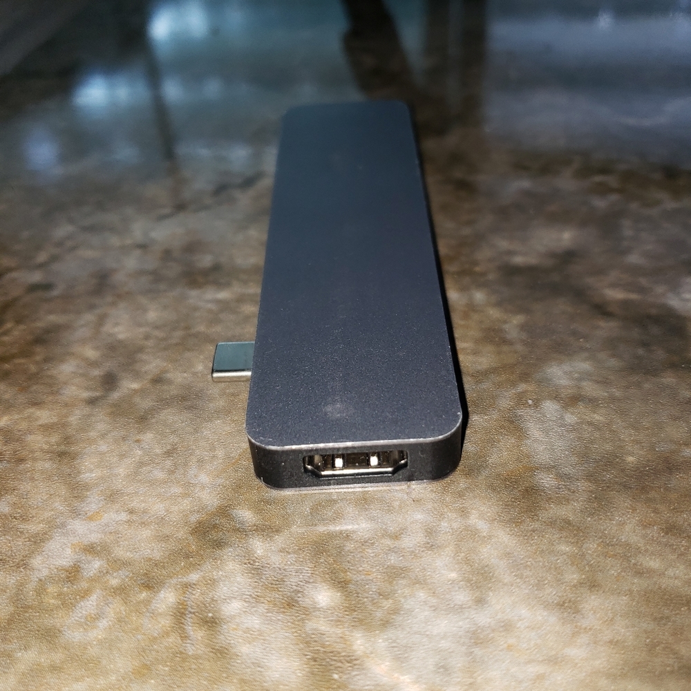 Hyperdrive MACBOOK adapter - Picture 2 of 4